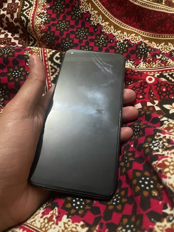 Itel 16 Pro (Vision 2) 1