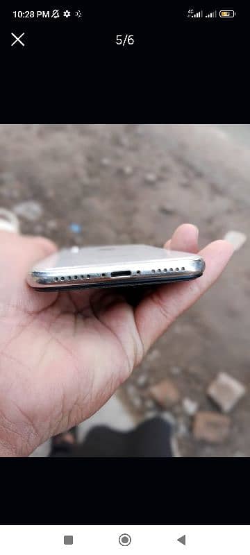 iphone x 256 gb. . 91 batery 2