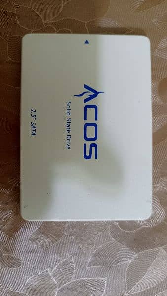 256 GB SSD Genion condition 100% Health with warranty 1