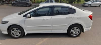 Honda City IVTEC 2018