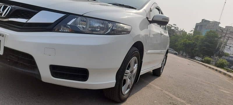 Honda City Vario 2018 13