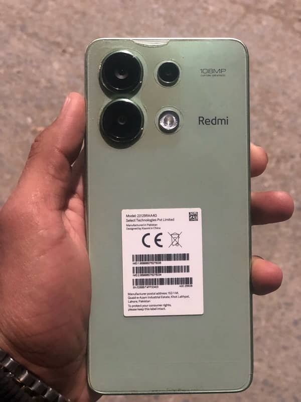 Redmi Note 13 1