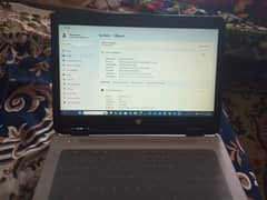 Hp Probook 640 G2 i5 6th Gen 8GB Ram 256GB SSD