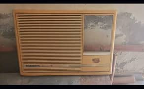 General AC In Good Condition