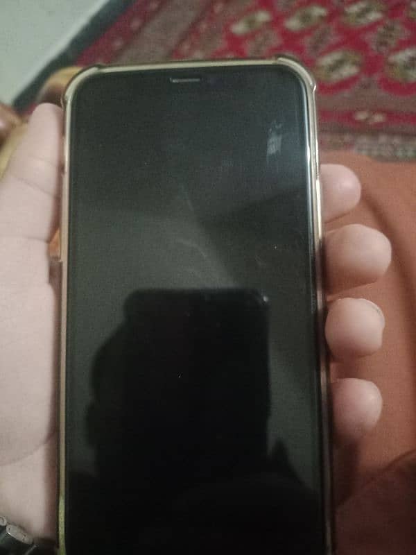 iphone 11 pro 64gb jv only panel change face id ok . battery health 86 4