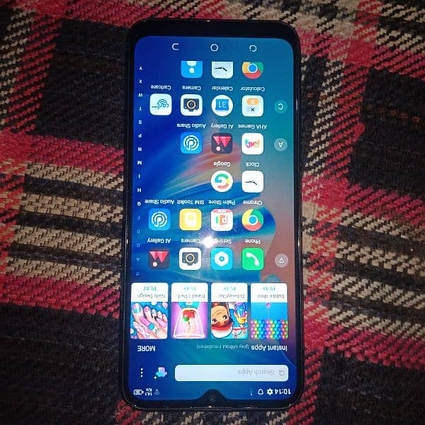 Tecno spark 6 Go 6