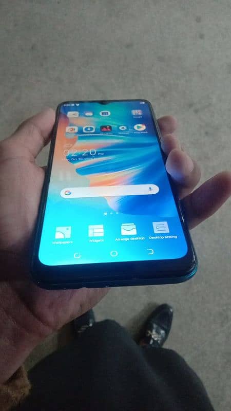 Tecno spark 6 Go 9