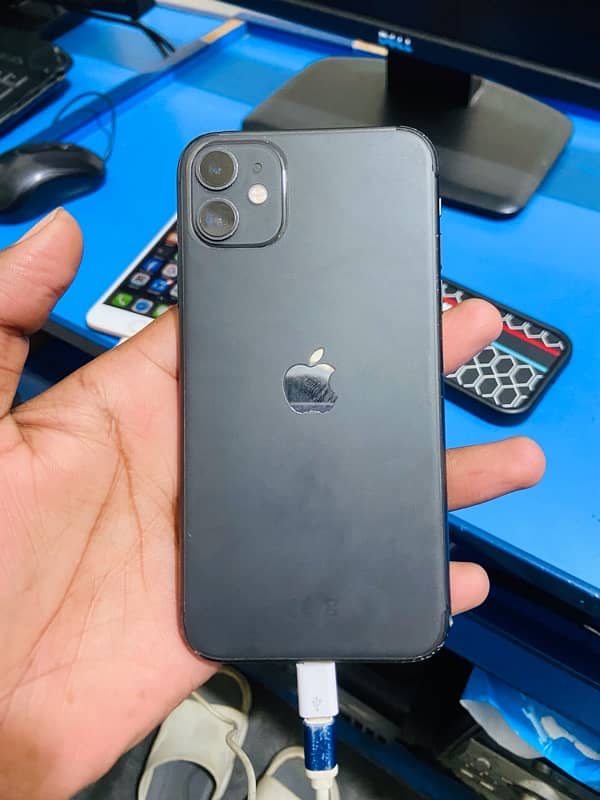 IPHONE 11 NON P. T. A PUBG 60 FPS NO LAAK 1