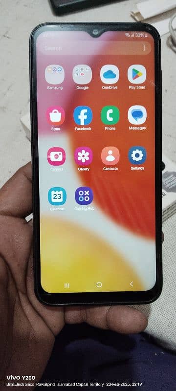 Samsung galaxy A14 6gb 128gb urjant sell 4