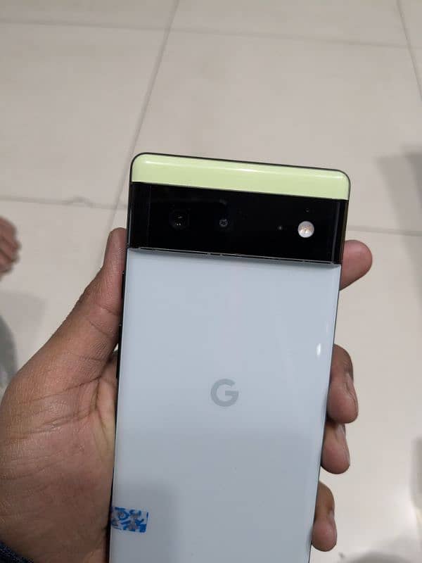 google pixel 6.8/128 3