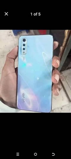 vivo s1 8/256