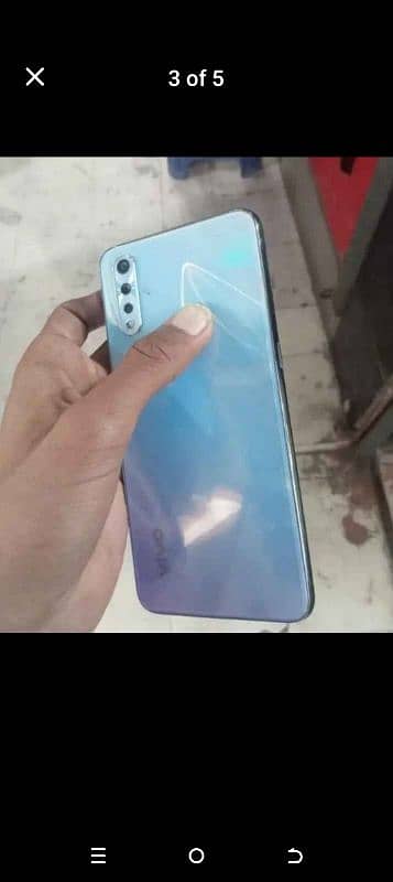 vivo s1 8/256 2