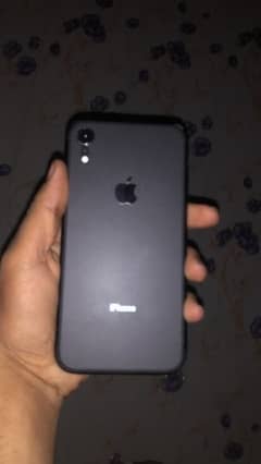 i phone xr PTA Approved Phyical + e sim 64Gb all okay