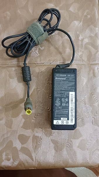 Lenovo Genion Charger 100% Genion with fast charging 0