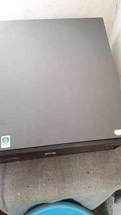 Lenovo PC with keyboard power cable