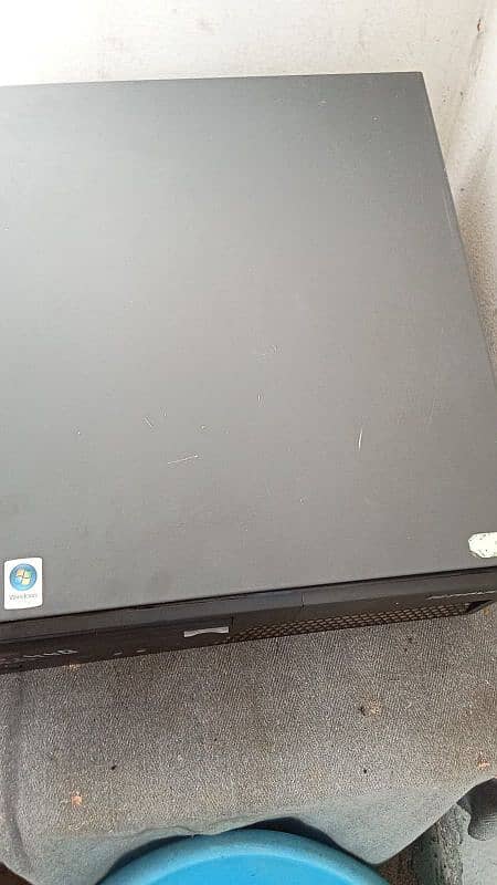 Lenovo PC with keyboard power cable 0