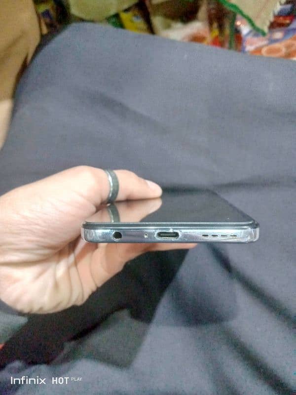 Infinix Zero X pro 4