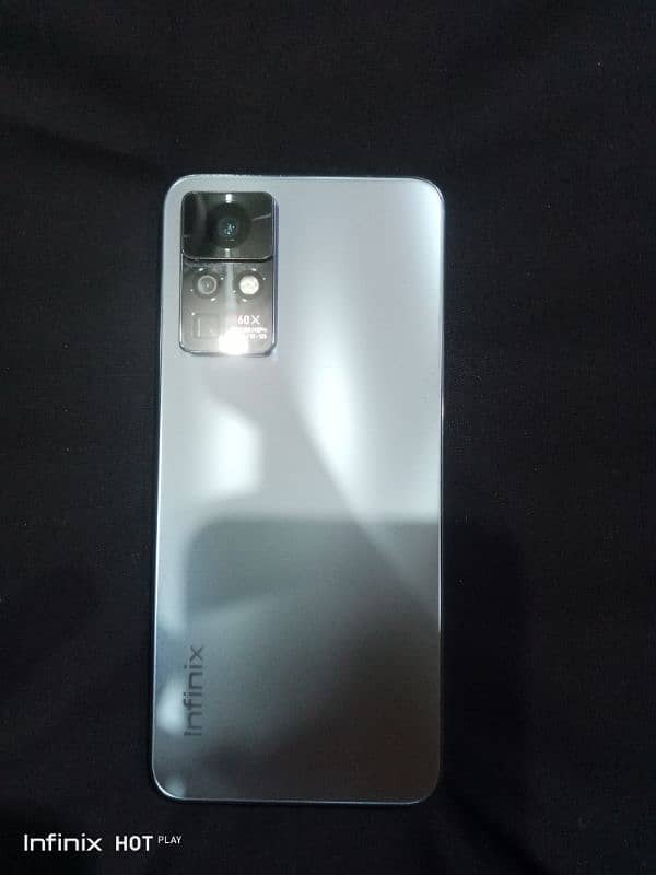 Infinix Zero X pro 7