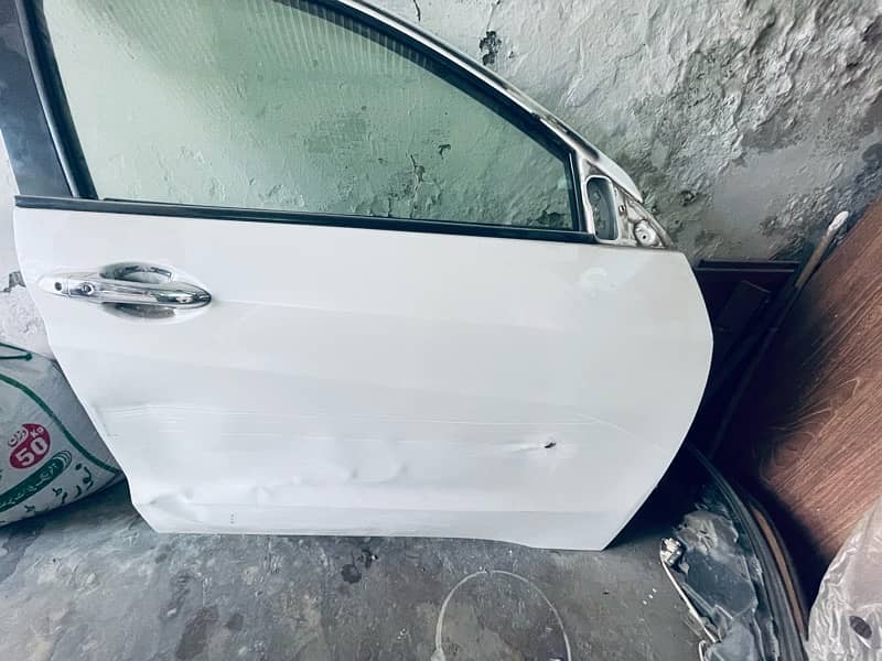 Honda Vezel Right Doors 2