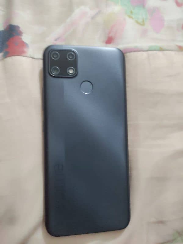 Realme C25 4/128 GB 0