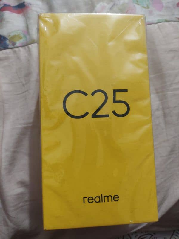 Realme C25 4/128 GB 4