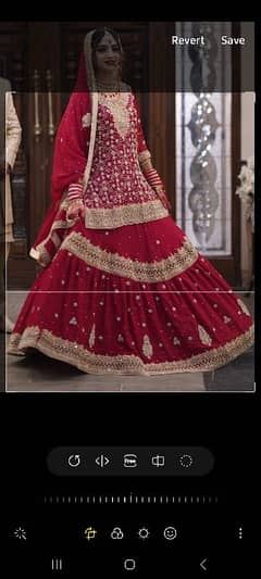 Bridal Lehenga