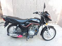 Suzuki Gd110