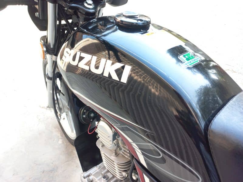 Suzuki Gd110 3