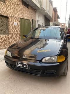 Honda Civic EXi 1995