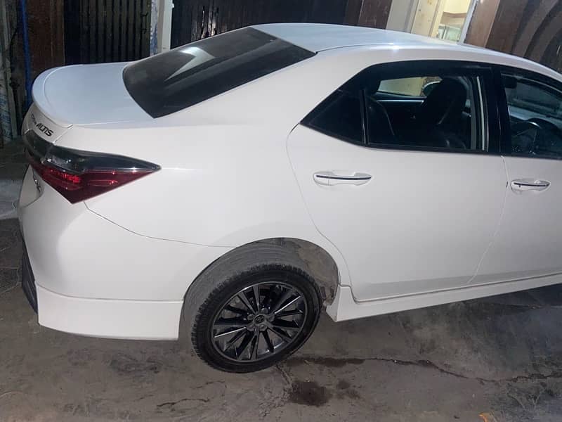 Toyota Altis Grande 2021/22 1