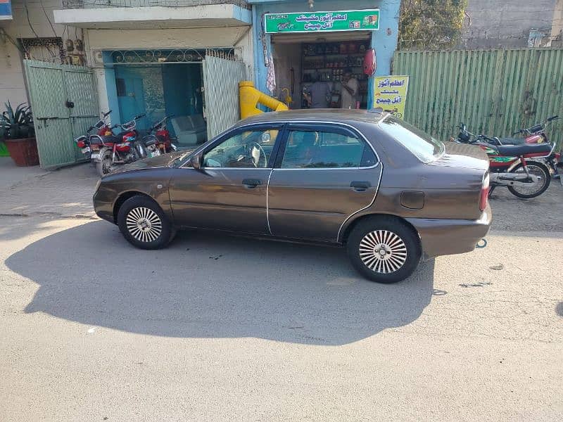 Suzuki Baleno 2005 exchange possible 0