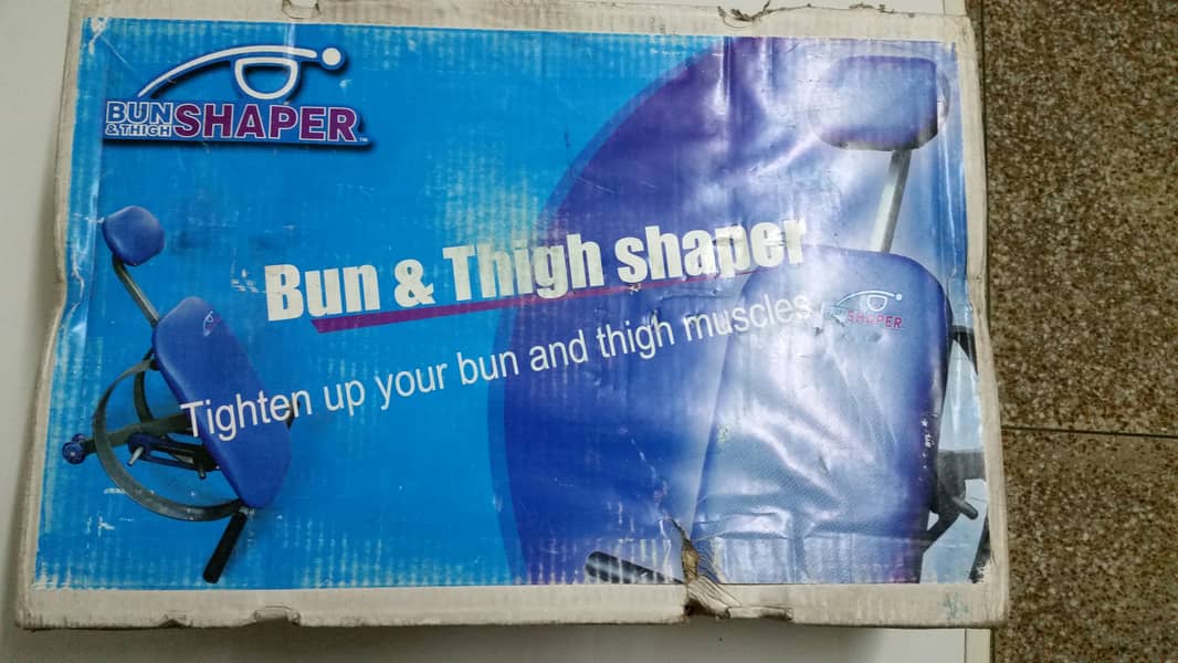 Thighs and ab shaper 5