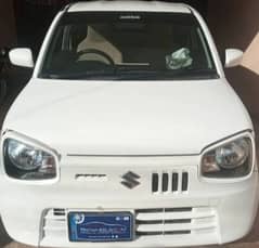 Suzuki Alto 2020