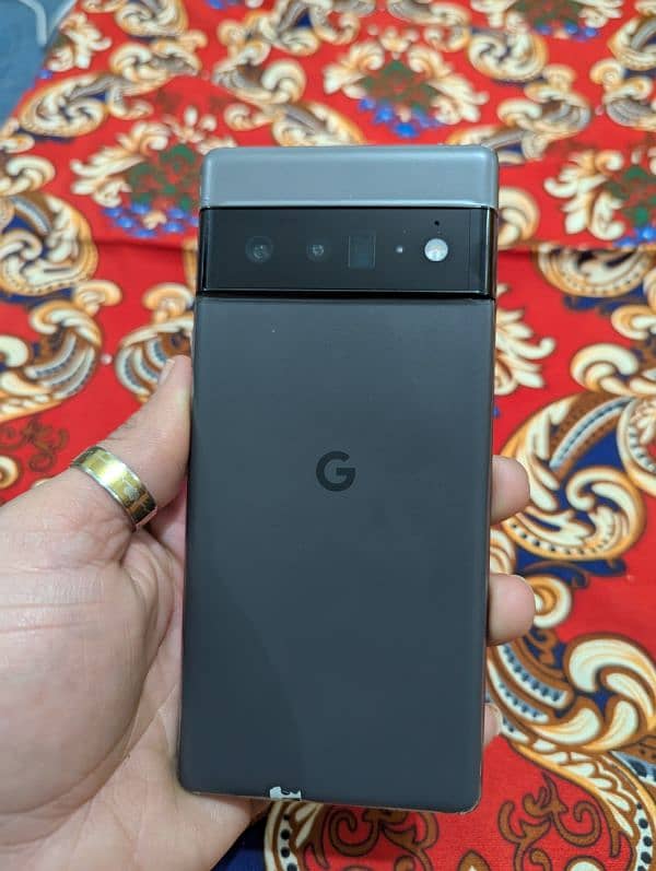 GOOGLE PIXEL 6PRO 12 / 128GB 2