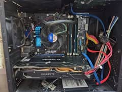 MID RANGE GAMING PC