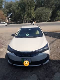 Toyota Corolla GLI 2017 auto