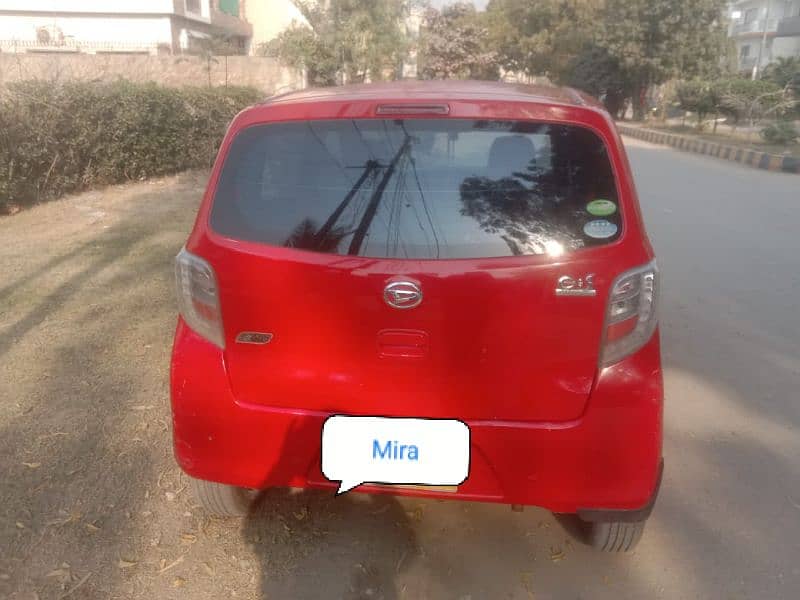 Daihatsu Mira L 2014/2018 Almost orginal 3