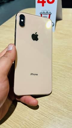 iphone Xsmax 256gb fu