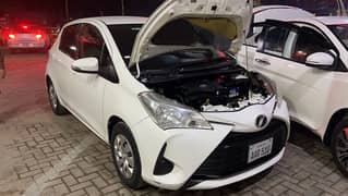 Toyota Vitz 2017