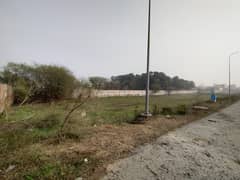 Lavish Location 22 Marla 43 Sqft Residential Plot No 650 For Sale In DHA Phase 5 M Block Lahore