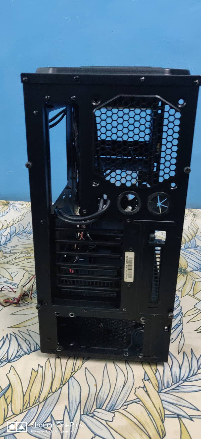 MSI 1660 + COOLER MASTER CASING AND 9TH GEN PACKAGE 6