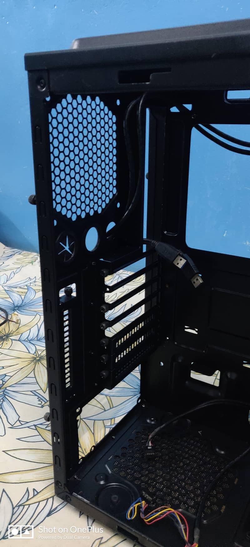 MSI 1660 + COOLER MASTER CASING AND 9TH GEN PACKAGE 7