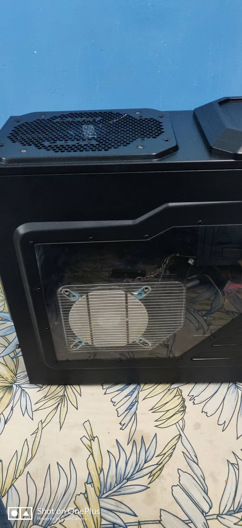 MSI 1660 + COOLER MASTER CASING AND 9TH GEN PACKAGE 11