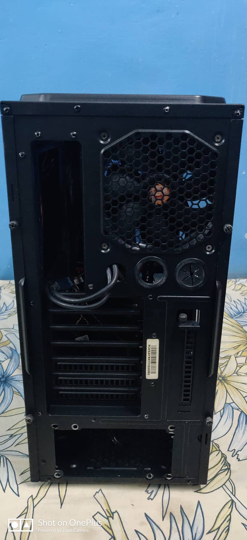 MSI 1660 + COOLER MASTER CASING AND 9TH GEN PACKAGE 12