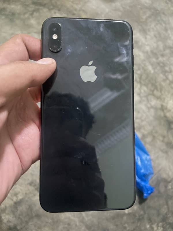 iphone xs max 6