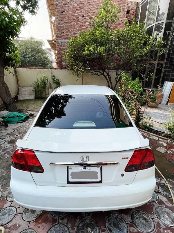 Honda Civic EXi 2005 5