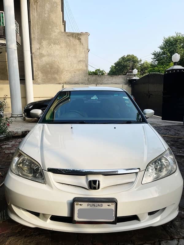 Honda Civic EXi 2005 6