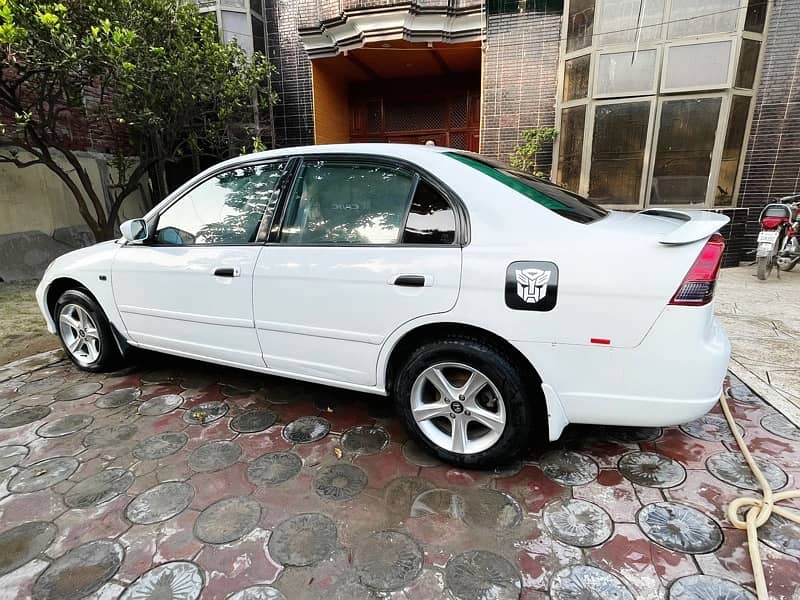 Honda Civic EXi 2005 14