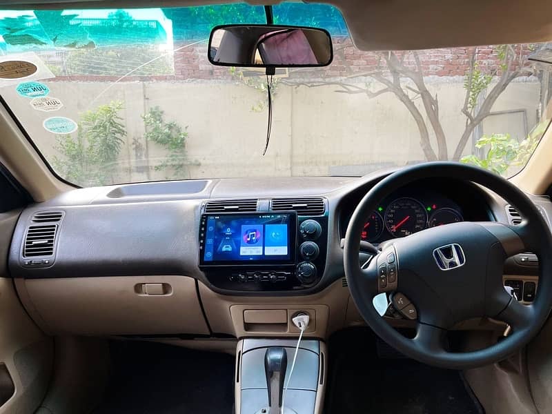 Honda Civic EXi 2005 15