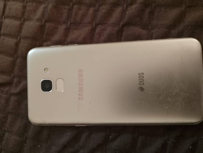 Samsung Mobile J6 2